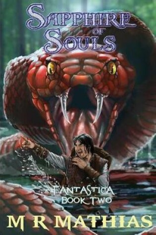 Cover of Sapphire of Souls