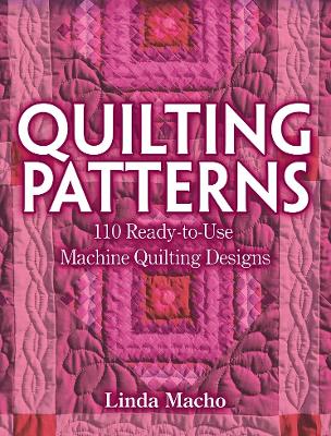 Book cover for Quilting Patterns