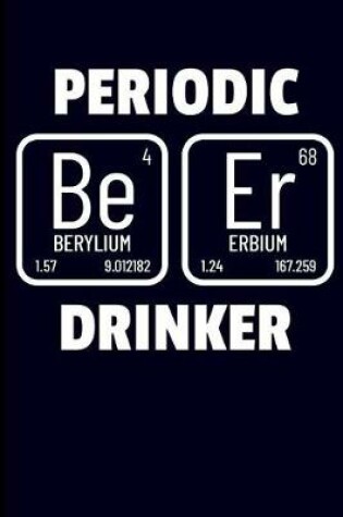 Cover of Periodic Beer Drinker