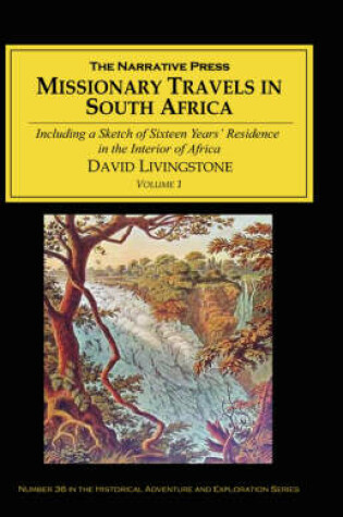 Cover of Missionary Travels in South Africa