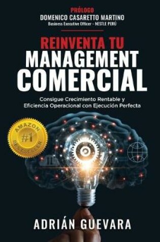 Cover of Reinventa Tu Management Comercial