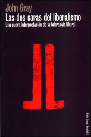 Book cover for Las DOS Caras del Liberalismo
