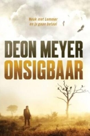 Cover of Onsigbaar