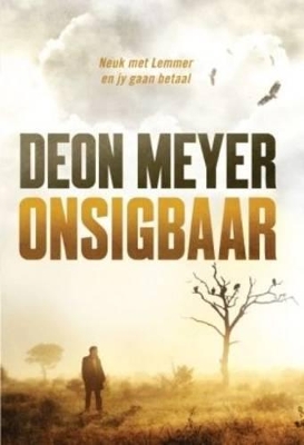 Book cover for Onsigbaar