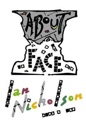 Book cover for About Face