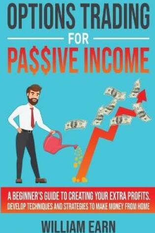 Cover of Options Trading for Passive Income