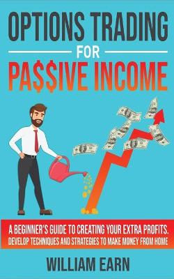 Book cover for Options Trading for Passive Income