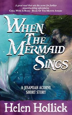 Book cover for When The Mermaid Sings