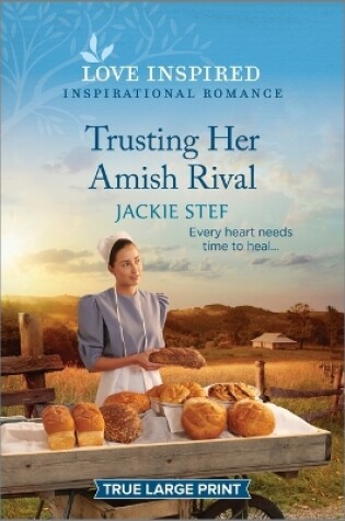 Trusting Her Amish Rival
