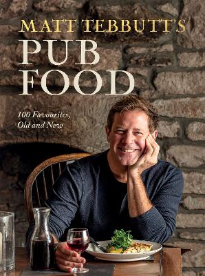 Book cover for Matt Tebbutt's Pub Food