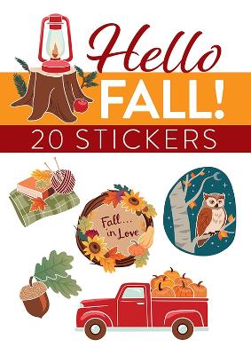 Cover of Hello Fall!