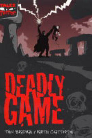 Cover of Deadly Game