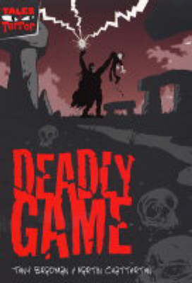 Cover of Deadly Game