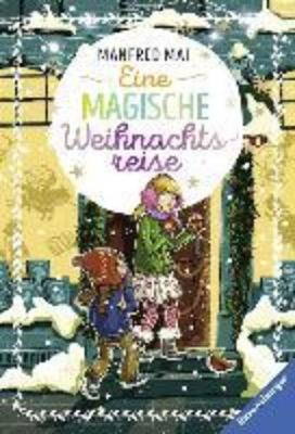 Book cover for Eine magische Weihanchtsreise