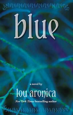 Book cover for Blue