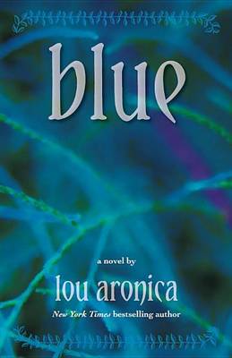 Book cover for Blue