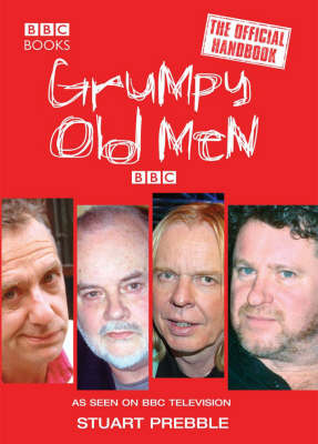 Book cover for Grumpy Old Men, the Official Handbook