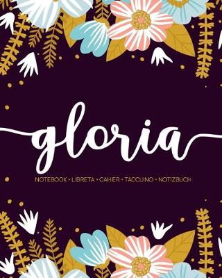 Book cover for Gloria