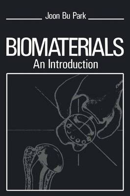 Book cover for Biomaterials