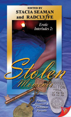 Book cover for Stolen Moments