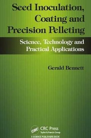 Cover of Seed Inoculation, Coating and Precision Pelleting