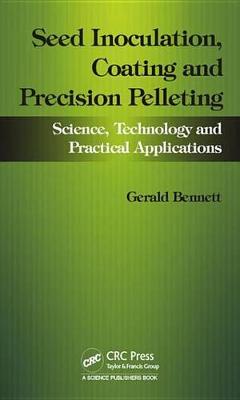 Book cover for Seed Inoculation, Coating and Precision Pelleting