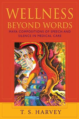 Book cover for Wellness Beyond Words