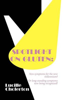 Book cover for Spotlight on Gluten