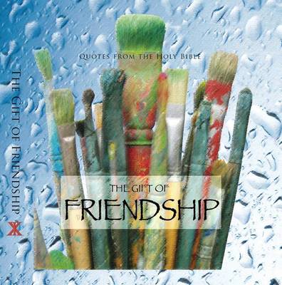 Book cover for The Gift of Friendship