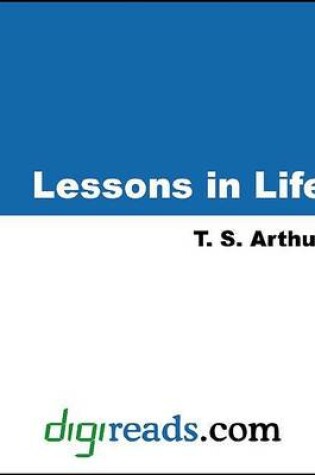 Cover of Lessons in Life