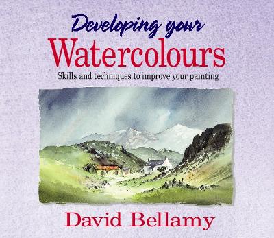 Book cover for Developing Your Watercolours