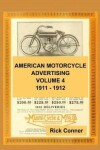 Book cover for American Motorcycle Advertising Volume 4