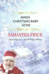 Book cover for Amish Christmas Baby Gone