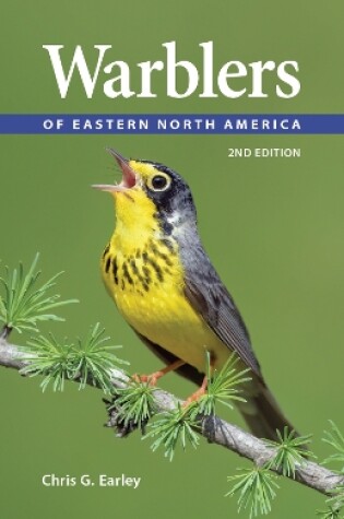 Cover of Warblers of Eastern North America