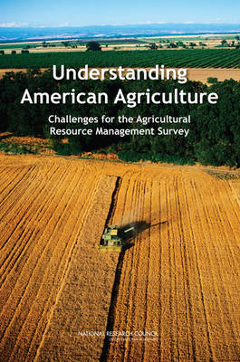 Book cover for Understanding American Agriculture