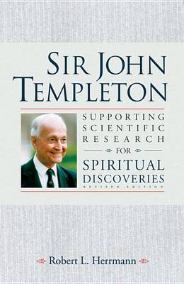 Book cover for Sir John Templeton