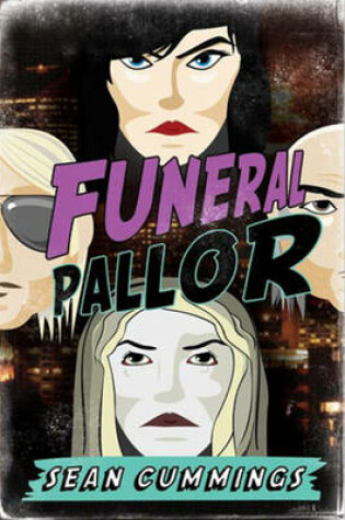 Cover of Funeral Pallor