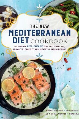 The New Mediterranean Diet Cookbook
