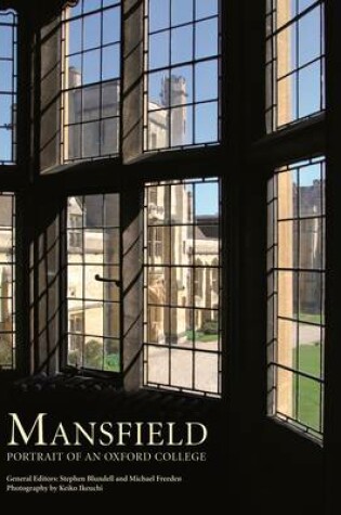 Cover of Mansfield: Portrait of an Oxford College