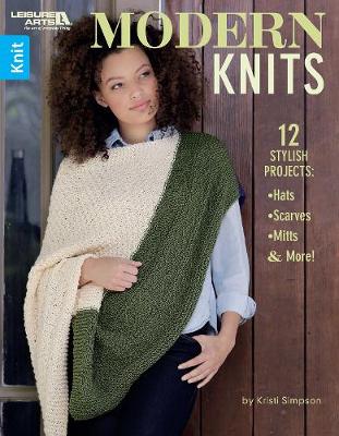 Book cover for Modern Knits