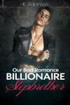 Book cover for Billionaire Stepbrother