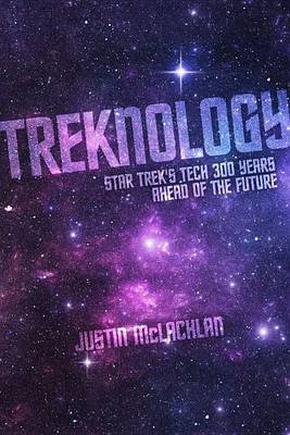 Book cover for Treknology