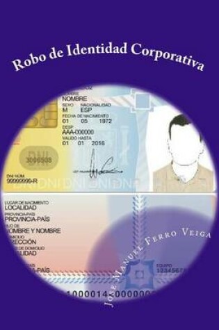 Cover of Robo de Identidad Corporativa