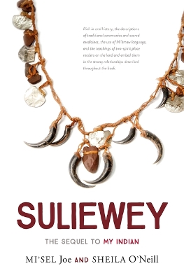 Book cover for Suliewey