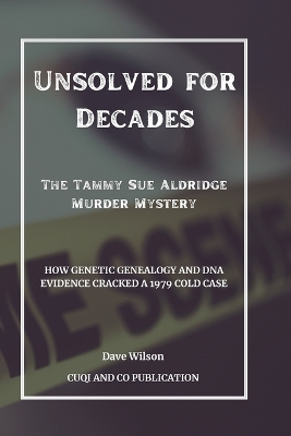 Cover of Unsolved for Decades