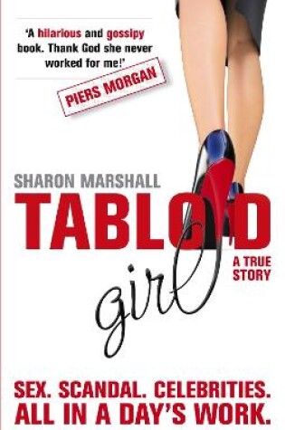 Cover of Tabloid Girl