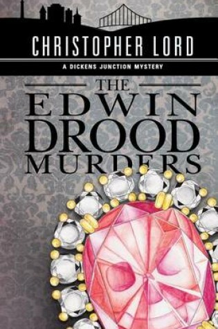 Cover of The Edwin Drood Murders
