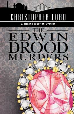 Book cover for The Edwin Drood Murders