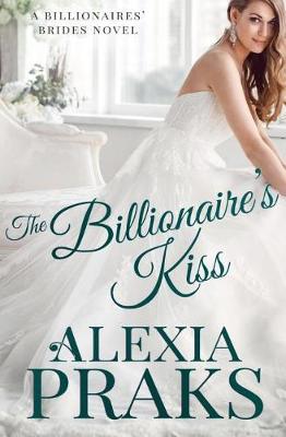 Book cover for The Billionaire's Kiss