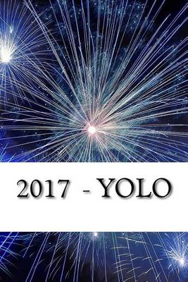 Book cover for 2017 Yolo